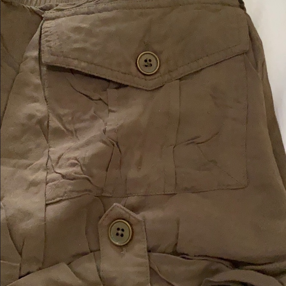 Cargo shorts - Picture 2 of 3